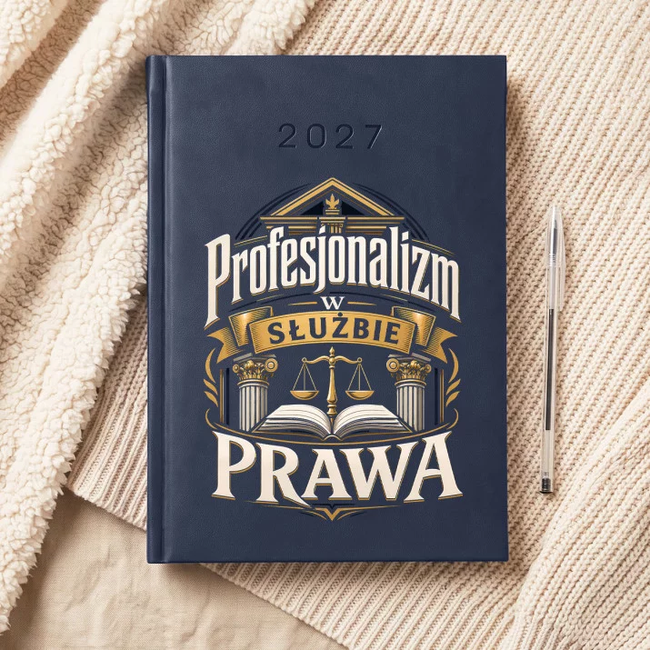 Kalendarz Książkowy A5 2027 Dla Radcy Prawnego Prezent Dla Mężczyzny: Elegancja Prawnicza Kalendarz Książkowy A5 2027 Dla Radcy Prawnego Prezent Dla Mężczyzny: Elegancja Prawnicza