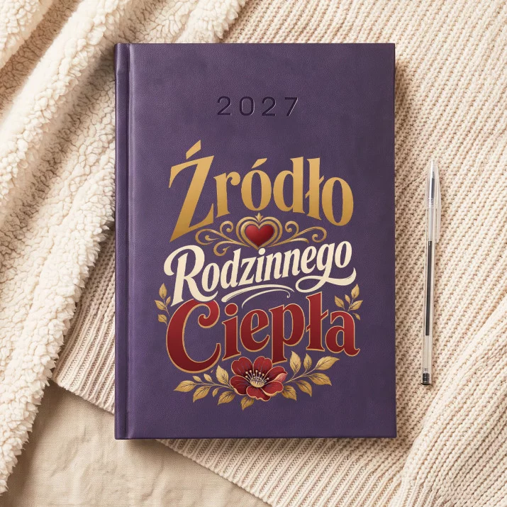 Kalendarz Książkowy A5 2027 Na Dzień Babci Prezent Dla Babci Kobiety: Rodzinne Ciepło Kalendarz Książkowy A5 2027 Na Dzień Babci Prezent Dla Babci Kobiety: Rodzinne Ciepło