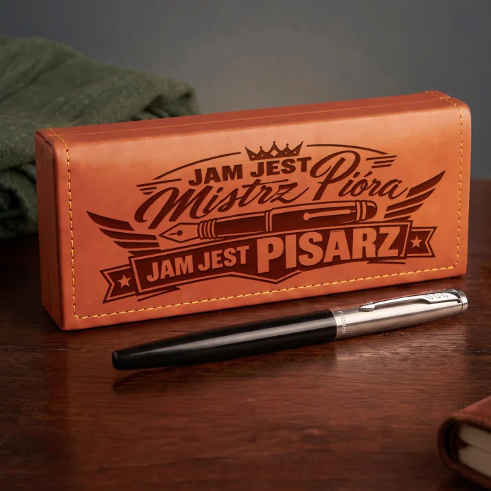 Pióro Wieczne Parker W Etui Na 60 Prezent Na 60 Urodziny Dla Mężczyzny: Herb Dżentelmena Pióro Wieczne Parker W Etui Na 60 Prezent Na 60 Urodziny Dla Mężczyzny: Herb Dżentelmena