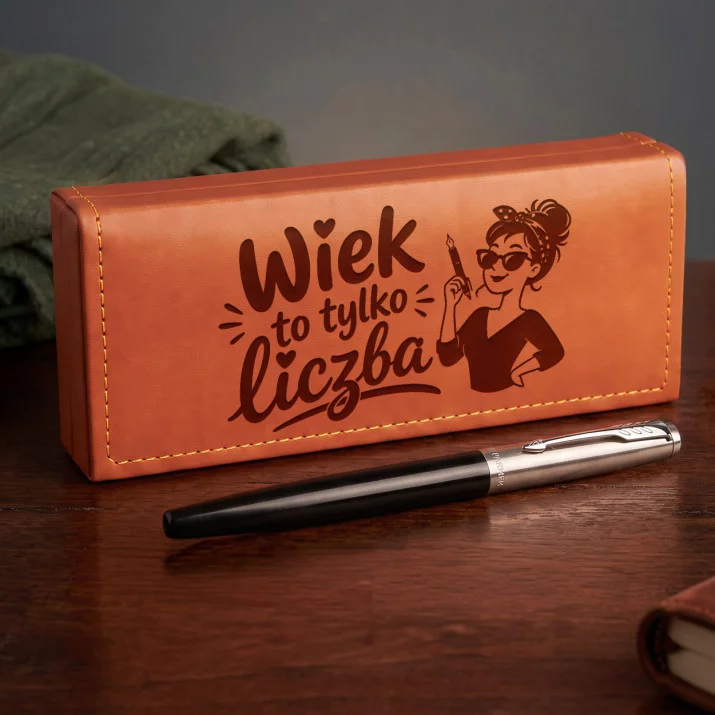 Pióro Wieczne Parker W Etui Na 40 Urodziny Prezent Dla 40 Latki Kobiety: Szykowny Humor Pióro Wieczne Parker W Etui Na 40 Urodziny Prezent Dla 40 Latki Kobiety: Szykowny Humor