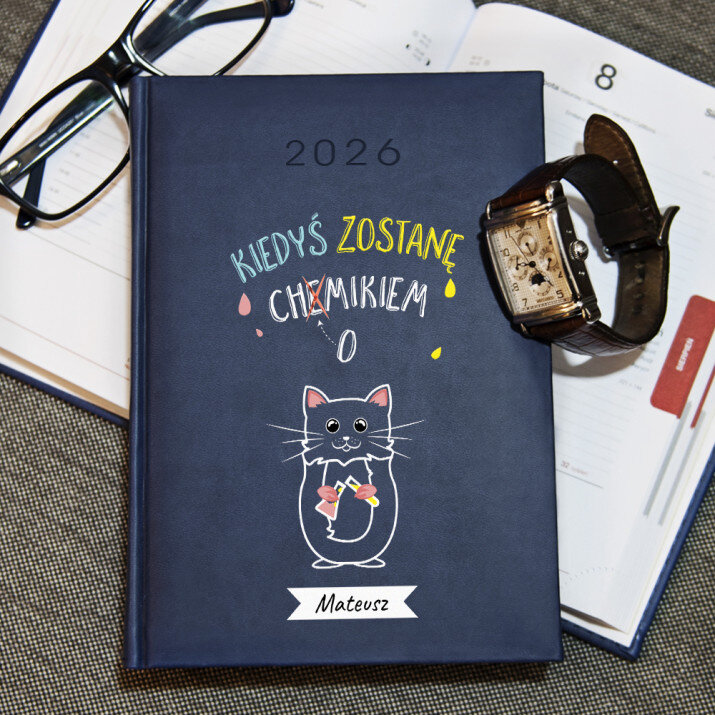 Chemik - Kalendarz 2026