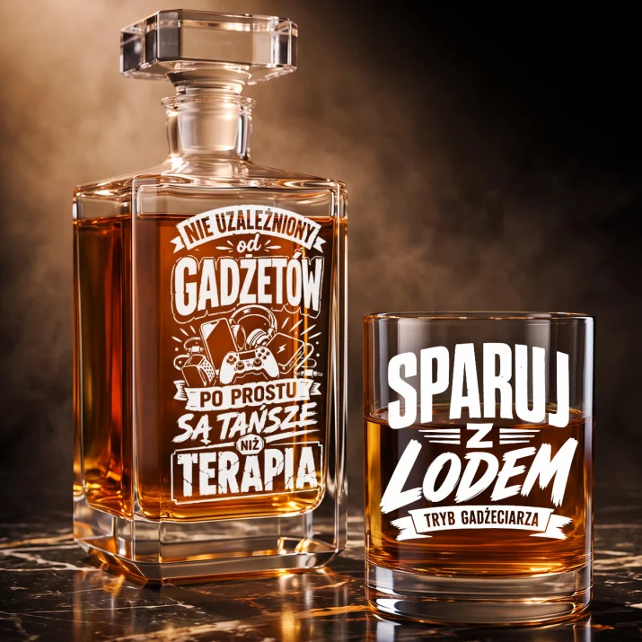 Zestaw Do Whisky Dla Gadżeciarza Prezent Dla Mężczyzny: Gadżeciarska Elegancja Zestaw Do Whisky Dla Gadżeciarza Prezent Dla Mężczyzny: Gadżeciarska Elegancja