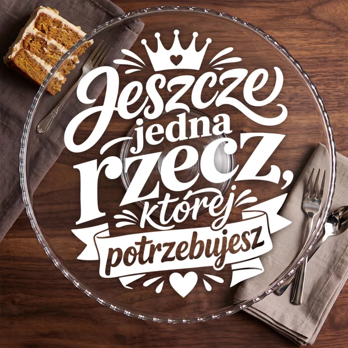 Patera Na Ciasto Dla Kobiety Która Ma Wszystko Prezent Dla Kobiety: Zabawna Elegancja
