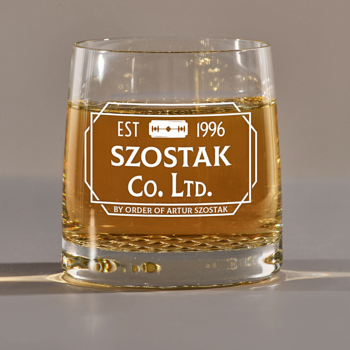 Company Limited - Szklanka do whisky