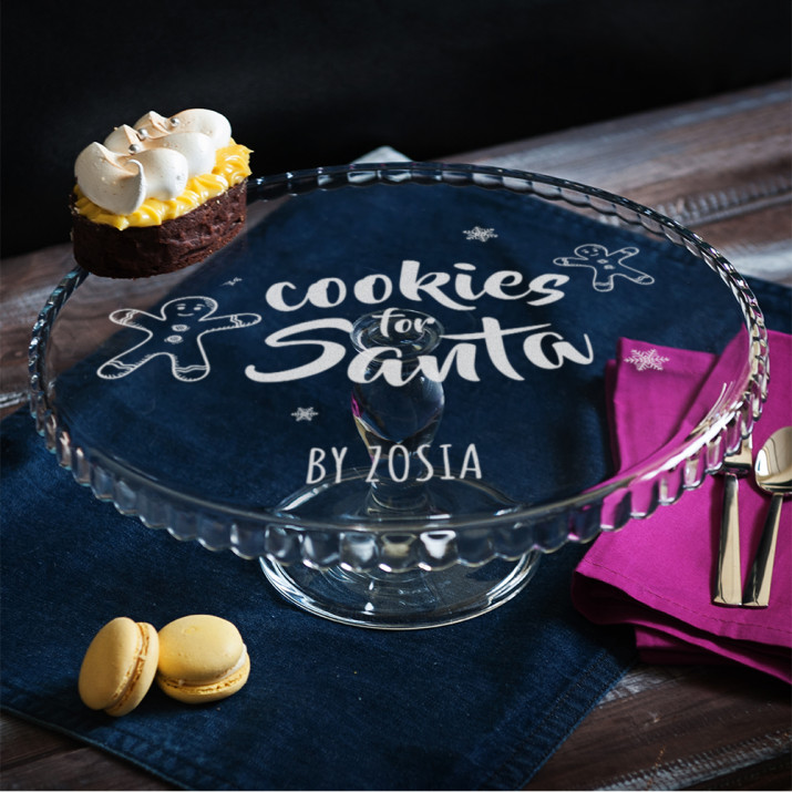 Cookies for Santa - Patera