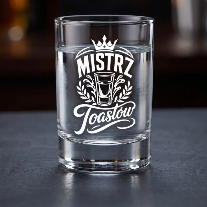 Kieliszki Do Wódki Dla Taty Prezent Na Dzień Ojca Dla Mężczyzny: Elegancki Toast