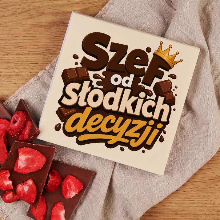 Czekolada Z Truskawkami Na Dzień Ojca Prezent Dla Taty Mężczyzny: Szefowskie Słodkości Czekolada Z Truskawkami Na Dzień Ojca Prezent Dla Taty Mężczyzny: Szefowskie Słodkości