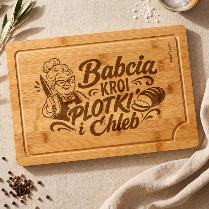 Deska Do Krojenia Dla Babci Prezent Na Dzień Babci Dla Kobiety: Cięty Humor Babci Deska Do Krojenia Dla Babci Prezent Na Dzień Babci Dla Kobiety: Cięty Humor Babci