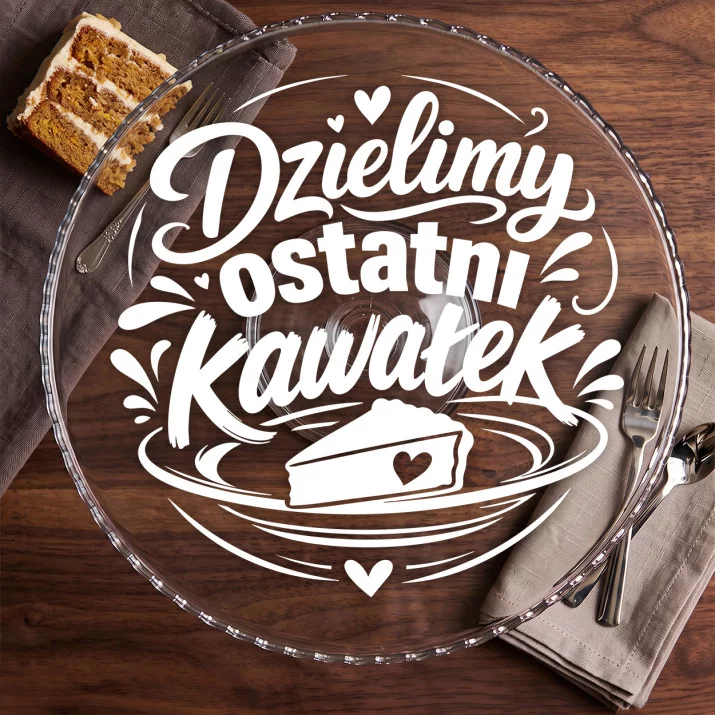 Patera Na Ciasto Na Rocznicę Ślubu Prezent Na Walentynki Dla Pary: Zabawne Dzielenie Patera Na Ciasto Na Rocznicę Ślubu Prezent Na Walentynki Dla Pary: Zabawne Dzielenie