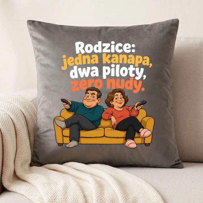 Poduszka Dekoracyjna Na Rocznicę Ślubu Rodziców Prezent Dla Pary: Rodzice, Jedna Poduszka Dekoracyjna Na Rocznicę Ślubu Rodziców Prezent Dla Pary: Rodzice, Jedna
