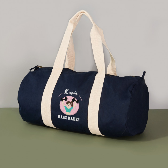 Dasz radę - Torba sportowa