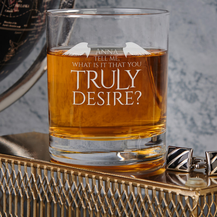 Desire - Szklanka do whisky
