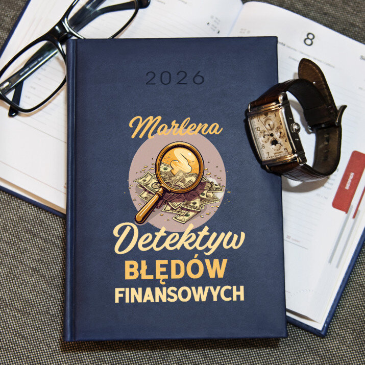 Detektyw błędów finansowych - Kalendarz 2026