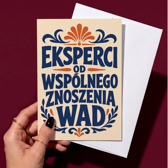 Kartka z Życzeniami Na Rocznicę Ślubu Na Walentynki Dla Pary: Śródziemnomorski Suchy