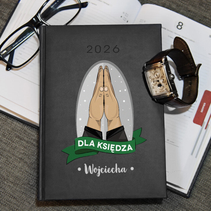 Dla księdza - Kalendarz 2026