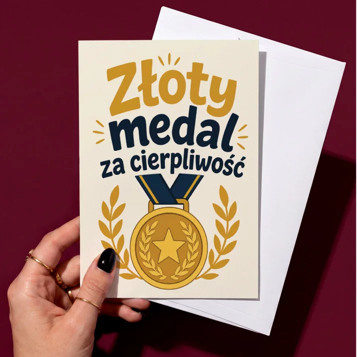 Kartka z Życzeniami Na 50 Rocznicę Ślubu Rodziców Dla Mężczyzny: Suche Złote Sarkazmy Kartka z Życzeniami Na 50 Rocznicę Ślubu Rodziców Dla Mężczyzny: Suche Złote Sarkazmy