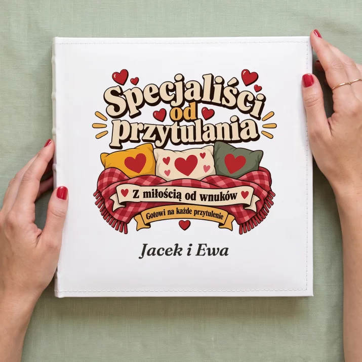 Album Na Zdjęcia Tradycyjny Na Dzień Babci i Dziadka Prezent Dla Babci i Dziadka Pary: Specjaliści Od Album Na Zdjęcia Tradycyjny Na Dzień Babci i Dziadka Prezent Dla Babci i Dziadka Pary: Specjaliści Od