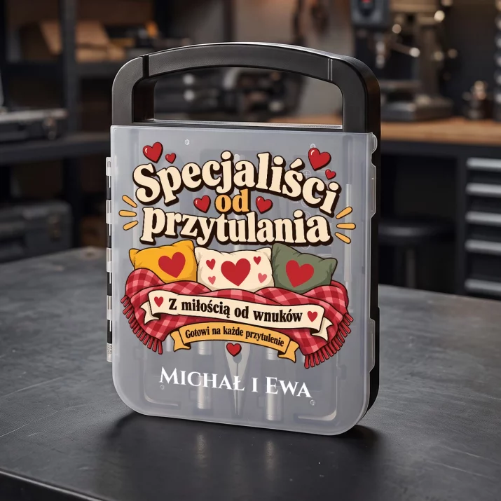 Zestaw Narzędzi Na Dzień Babci i Dziadka Prezent Dla Babci i Dziadka Pary: Specjaliści Od Zestaw Narzędzi Na Dzień Babci i Dziadka Prezent Dla Babci i Dziadka Pary: Specjaliści Od