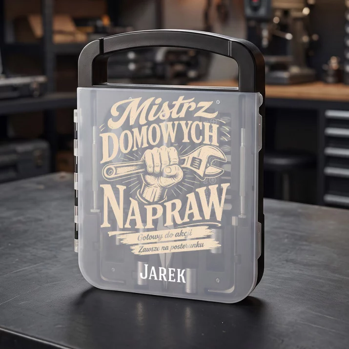Zestaw Narzędzi Dla Taty Prezent Na Dzień Ojca Dla Mężczyzny: Retro Warsztat Zestaw Narzędzi Dla Taty Prezent Na Dzień Ojca Dla Mężczyzny: Retro Warsztat
