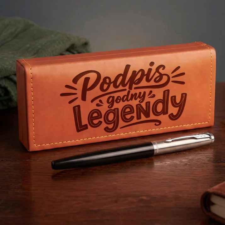 Pióro Wieczne Parker W Etui Na Święta Prezent Dla Mężczyzny: Legendarna Elegancja Pióro Wieczne Parker W Etui Na Święta Prezent Dla Mężczyzny: Legendarna Elegancja