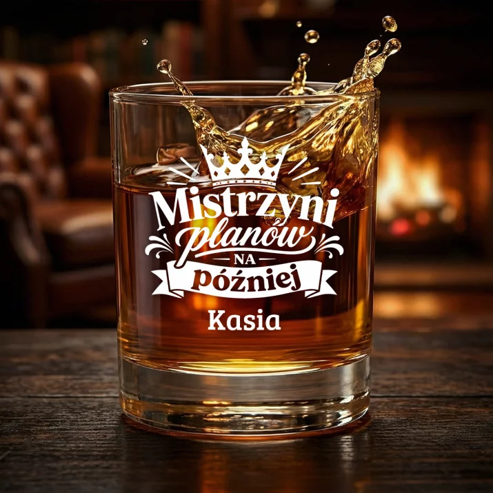 Szklanki Do Whisky z Grawerem Dla 20 Latki Prezent Na 20 Urodziny Dla Kobiety: Mistrzyni Planów Na Szklanki Do Whisky z Grawerem Dla 20 Latki Prezent Na 20 Urodziny Dla Kobiety: Mistrzyni Planów Na