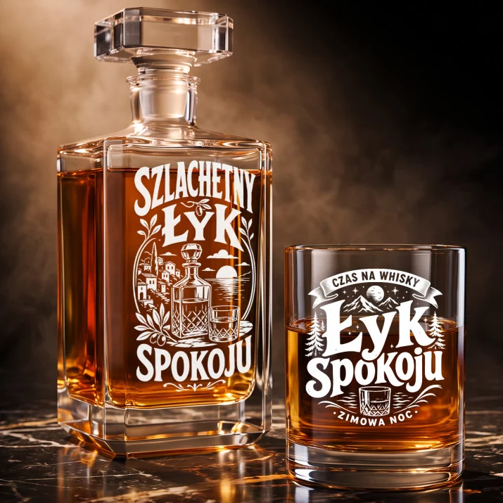 Zestaw Do Whisky Na Boże Narodzenie Prezent Dla Mężczyzny: Szlachetny Łyk Spokoju Zestaw Do Whisky Na Boże Narodzenie Prezent Dla Mężczyzny: Szlachetny Łyk Spokoju