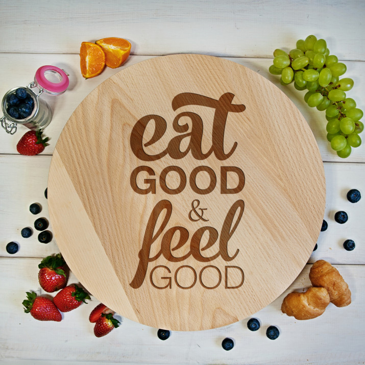 Eat good - Deska obrotowa