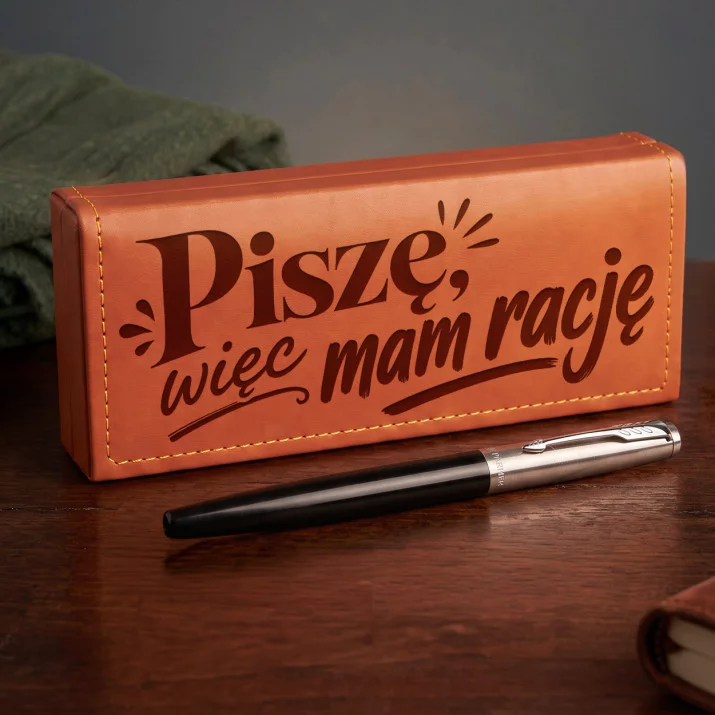 Pióro Wieczne Parker W Etui Dla Starszej Kobiety Prezent Dla Kobiety: Pewna W Piórze Pióro Wieczne Parker W Etui Dla Starszej Kobiety Prezent Dla Kobiety: Pewna W Piórze