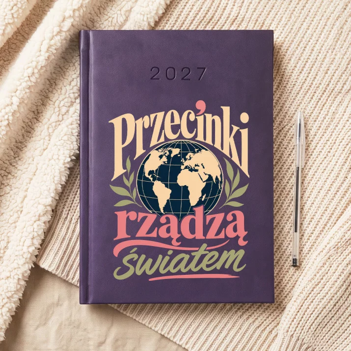 Kalendarz Książkowy A5 2027 Dla Polonistki Prezent Dla Kobiety: Literacka Typografia Kalendarz Książkowy A5 2027 Dla Polonistki Prezent Dla Kobiety: Literacka Typografia