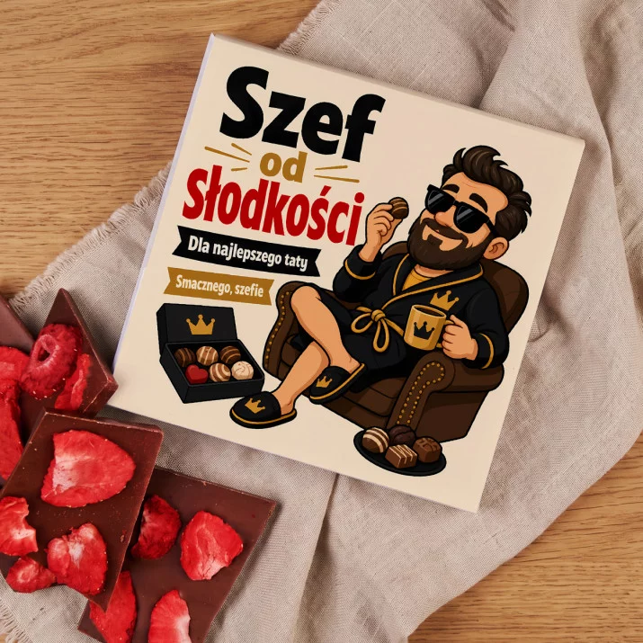 Czekolada Z Truskawkami Na Dzień Taty Prezent Dla Taty Mężczyzny: Czekoladowy Humor Taty Czekolada Z Truskawkami Na Dzień Taty Prezent Dla Taty Mężczyzny: Czekoladowy Humor Taty