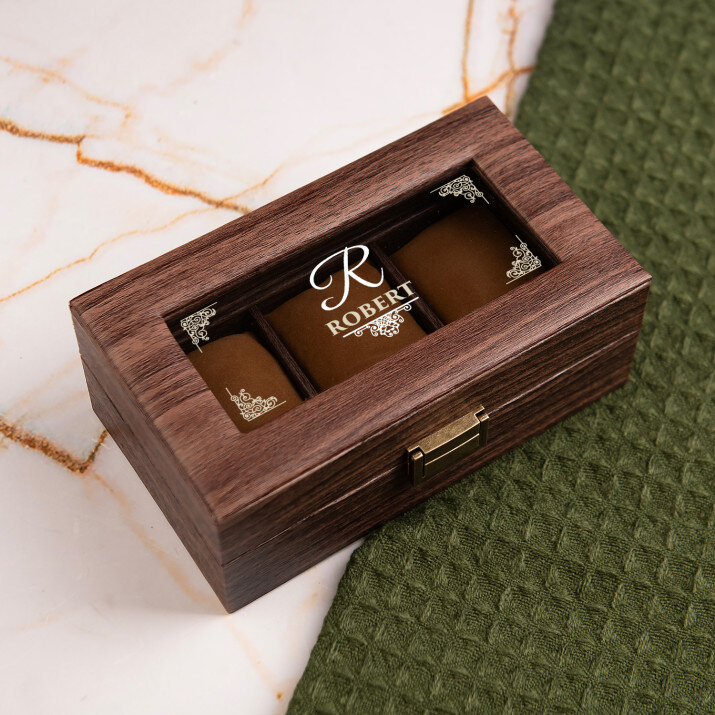 Elegant - Organizer na zegarki