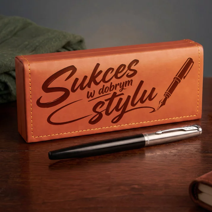 Pióro Wieczne Parker W Etui Na Zakończenie Roku Szkolnego Prezent Dla Mężczyzny: Męska Elegancja Pióro Wieczne Parker W Etui Na Zakończenie Roku Szkolnego Prezent Dla Mężczyzny: Męska Elegancja