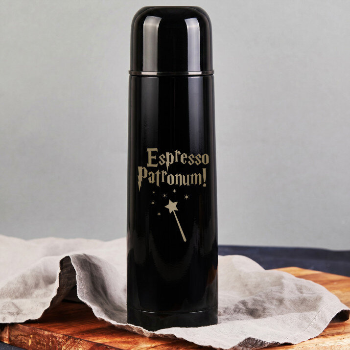 Espresso patronum - Termos
