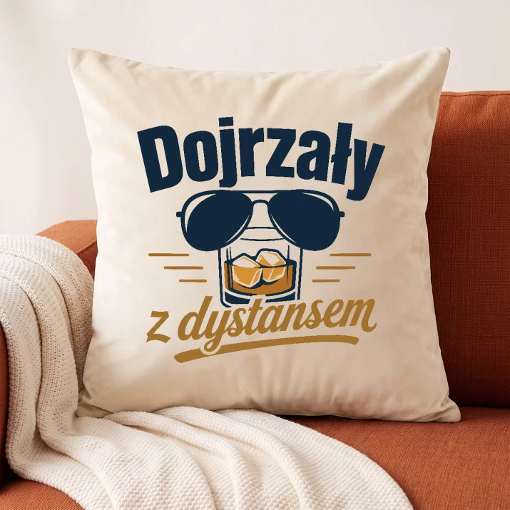 Poduszka Dekoracyjna Na 30 Urodziny Prezent Dla Mężczyzny: Elegancki Męski Dowcip Poduszka Dekoracyjna Na 30 Urodziny Prezent Dla Mężczyzny: Elegancki Męski Dowcip
