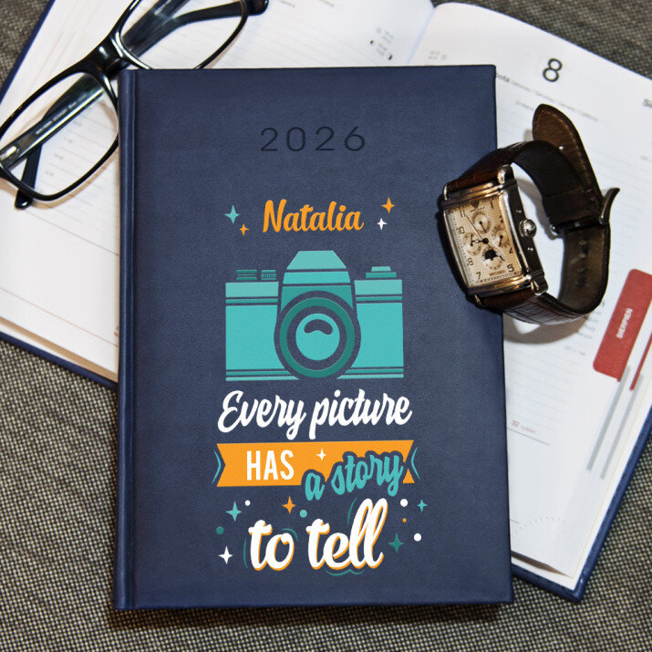 Every picture - Kalendarz 2026