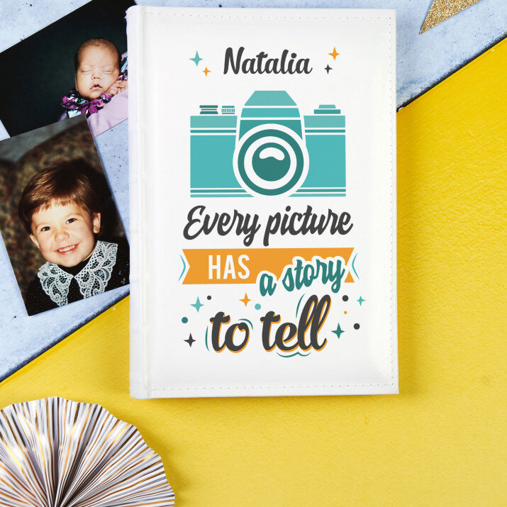 Every picture - Personalizowany Album na zdjęcia