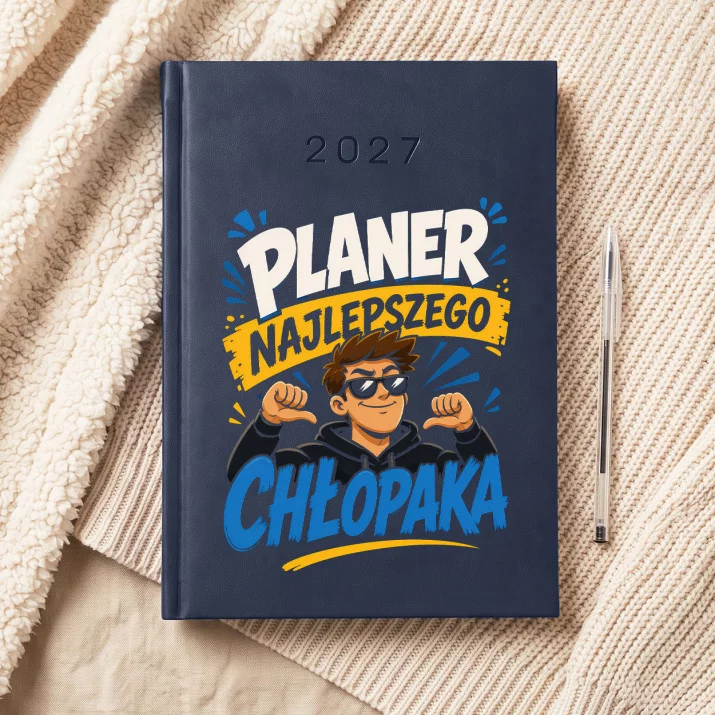 Kalendarz Książkowy A5 2027 Dla Chłopaka Prezent Na Dzień Chłopaka Dla Mężczyzny: Męski Humor Elegancki Kalendarz Książkowy A5 2027 Dla Chłopaka Prezent Na Dzień Chłopaka Dla Mężczyzny: Męski Humor Elegancki