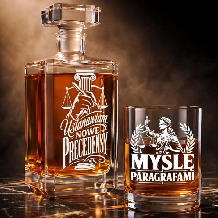 Zestaw Do Whisky Dla Studenta Prawa Prezent Dla Mężczyzny: Manifest Prawniczy Zestaw Do Whisky Dla Studenta Prawa Prezent Dla Mężczyzny: Manifest Prawniczy