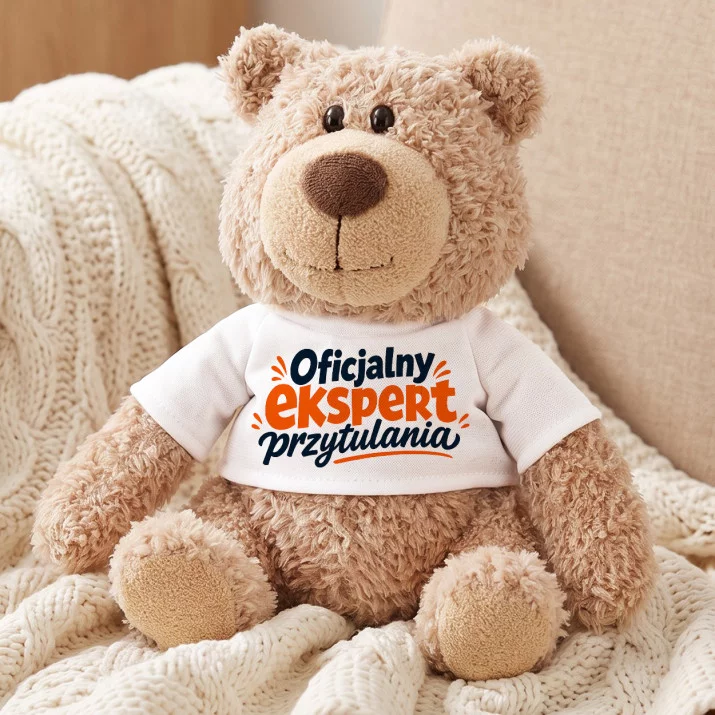 Pluszak Maskotka Dla Chłopaka Prezent Na Dzień Chłopaka Dla Mężczyzny: Miękki Humor