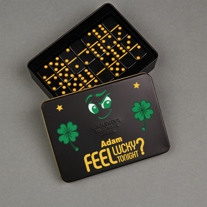 Feel lucky - Gra planszowa Domino