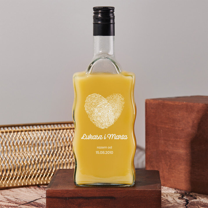 Fingerprints - Karafka 500 ml