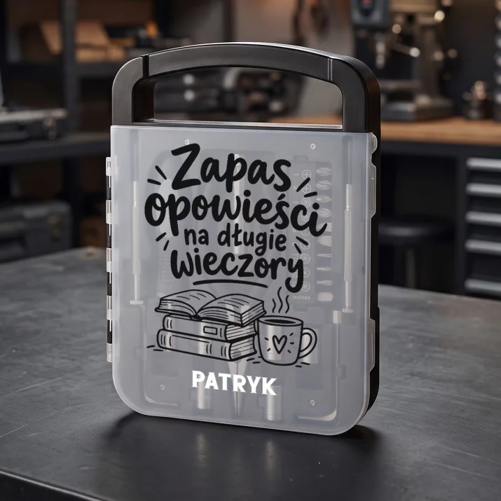 Zestaw Narzędzi Dla Dziadka Prezent Na Dzień Dziadka Dla Mężczyzny: Zapas Opowieści Na Długie Zestaw Narzędzi Dla Dziadka Prezent Na Dzień Dziadka Dla Mężczyzny: Zapas Opowieści Na Długie