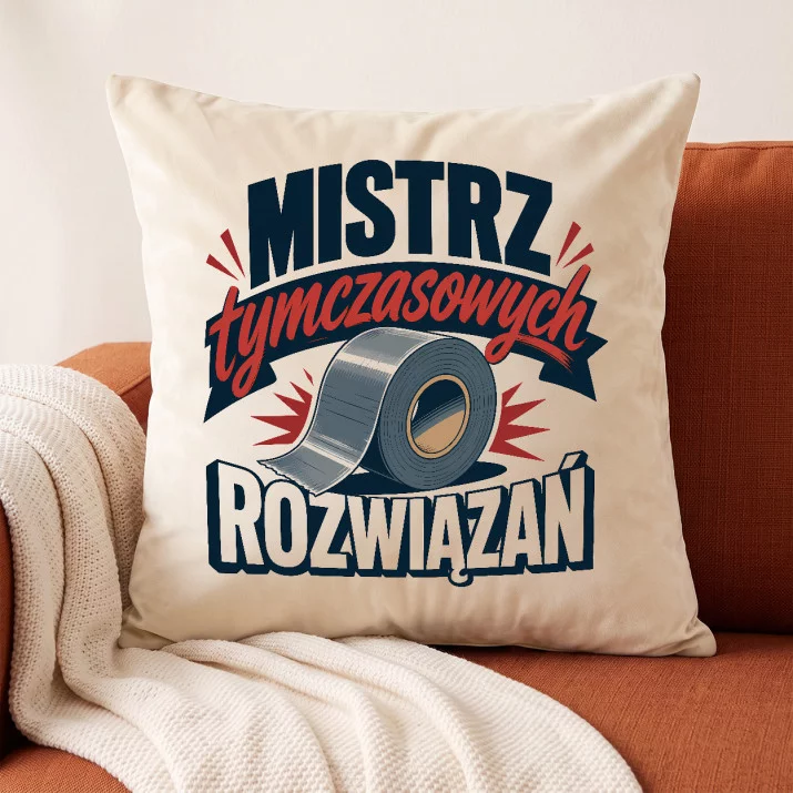 Poduszka Dekoracyjna Dla Ojca Prezent Na Dzień Ojca Dla Mężczyzny: Suchy Humor Ojcowski Poduszka Dekoracyjna Dla Ojca Prezent Na Dzień Ojca Dla Mężczyzny: Suchy Humor Ojcowski