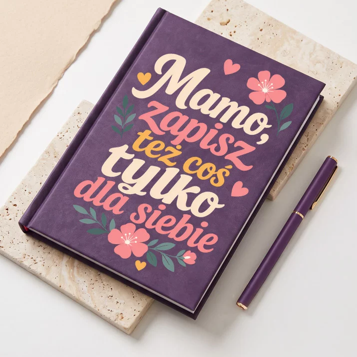 Notatnik A5 Dla Mamy Prezent Na Dzień Mamy Dla Kobiety: Mamo Zapisz Notatnik A5 Dla Mamy Prezent Na Dzień Mamy Dla Kobiety: Mamo Zapisz