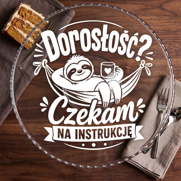 Patera Na Ciasto Dla 24 Latki Prezent Na 20 Urodziny Dla Kobiety: Ironia Młodości