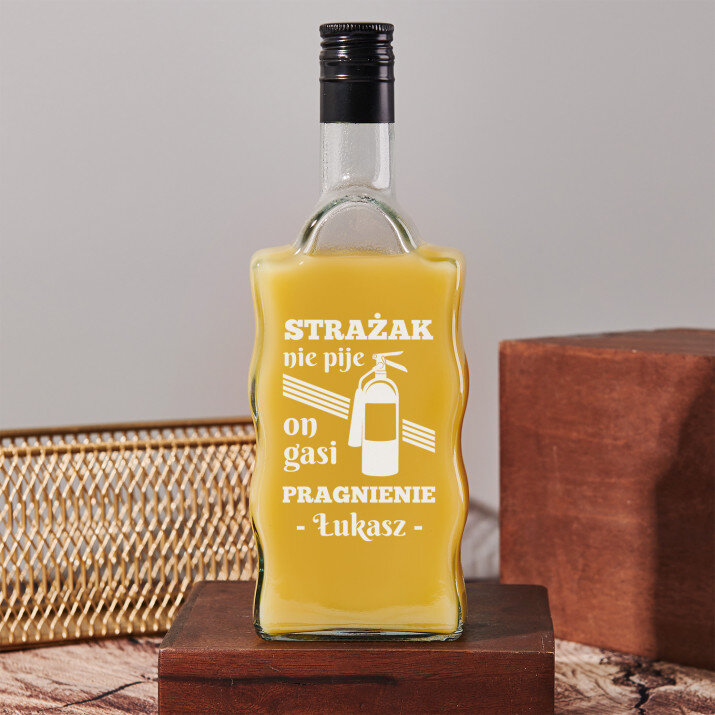 Gasi pragnienie - Karafka 500 ml