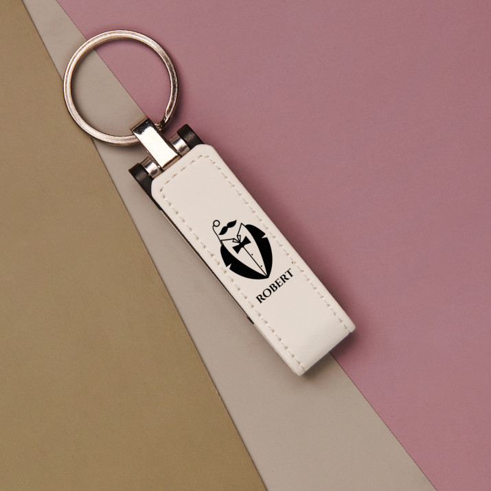 Gentleman - Pendrive w skórze