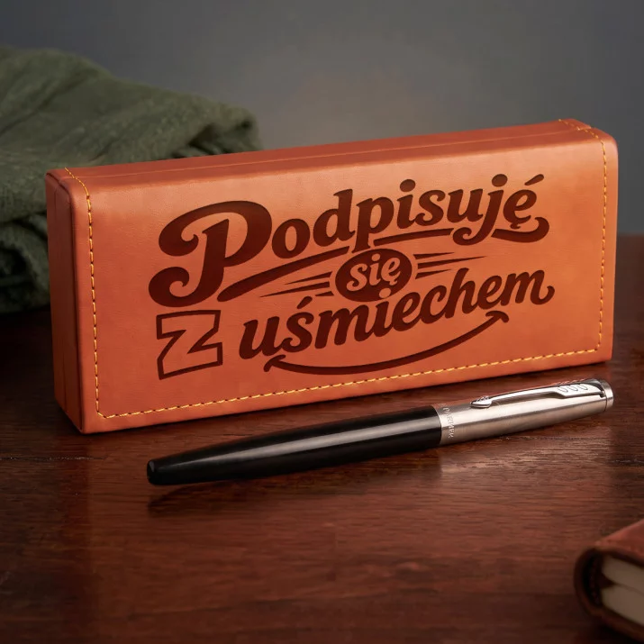 Pióro Wieczne Parker W Etui Dla Chłopaka Prezent Na Dzień Chłopaka Dla Mężczyzny: Zabawny Podpis Pióro Wieczne Parker W Etui Dla Chłopaka Prezent Na Dzień Chłopaka Dla Mężczyzny: Zabawny Podpis