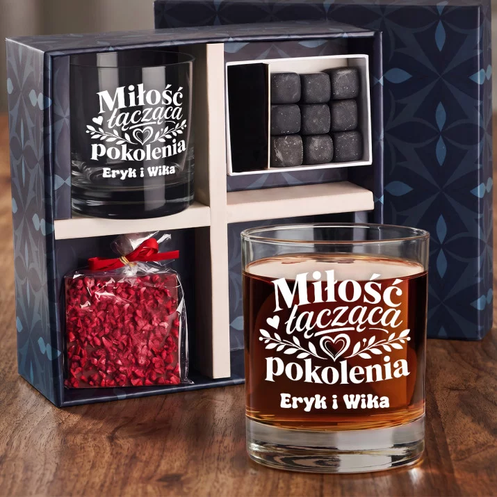 Zestaw Prezentowy Whisky Dla Babci i Dziadka Na Dzień Babci i Dziadka Dla Pary: Miłość Łącząca Pokolenia Zestaw Prezentowy Whisky Dla Babci i Dziadka Na Dzień Babci i Dziadka Dla Pary: Miłość Łącząca Pokolenia