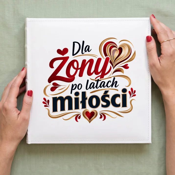 Album Na Zdjęcia Tradycyjny Na Rocznicę Ślubu Prezent Na Walentynki Dla Kobiety: Lata Miłości Album Na Zdjęcia Tradycyjny Na Rocznicę Ślubu Prezent Na Walentynki Dla Kobiety: Lata Miłości